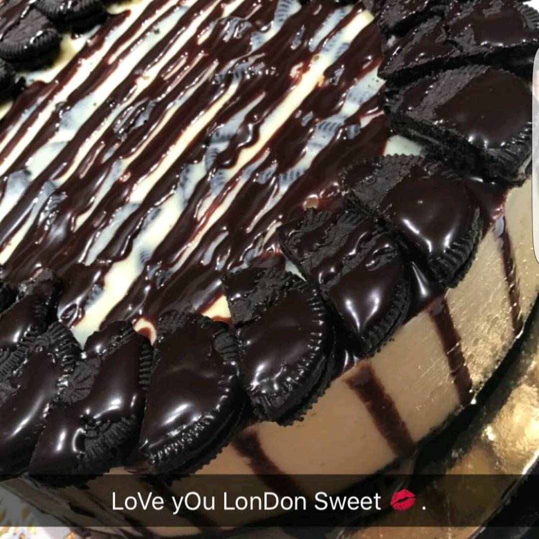 ❤ . #حايل#حائل#حايل_الان #لندن_سويت #لندن #تشيز #تشيزكيك
