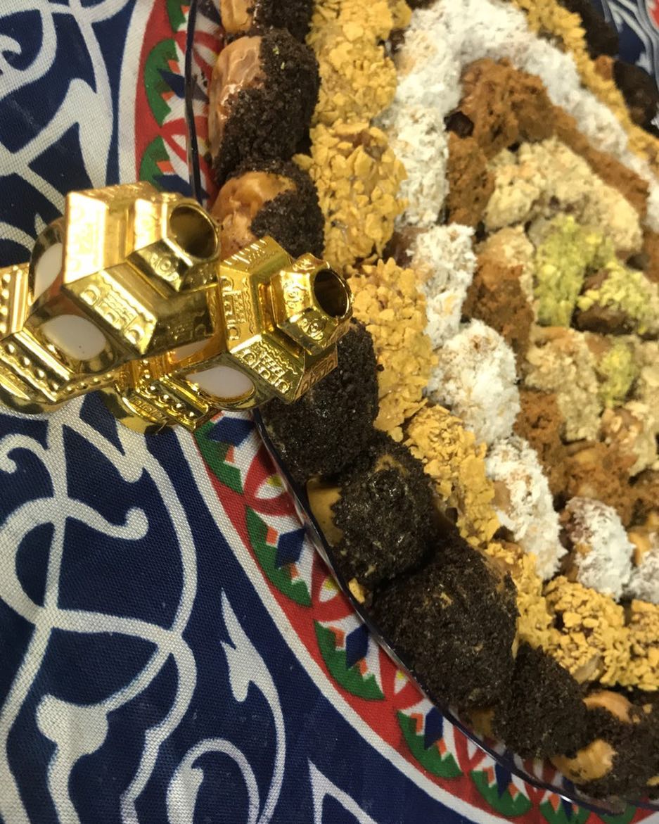 بالعافيه #مناسبات #تمرية #تمر_محشي #تقديمات_ضيافه #توزيعات_مناسبات #رمضان_كريم #محشيه #زوا