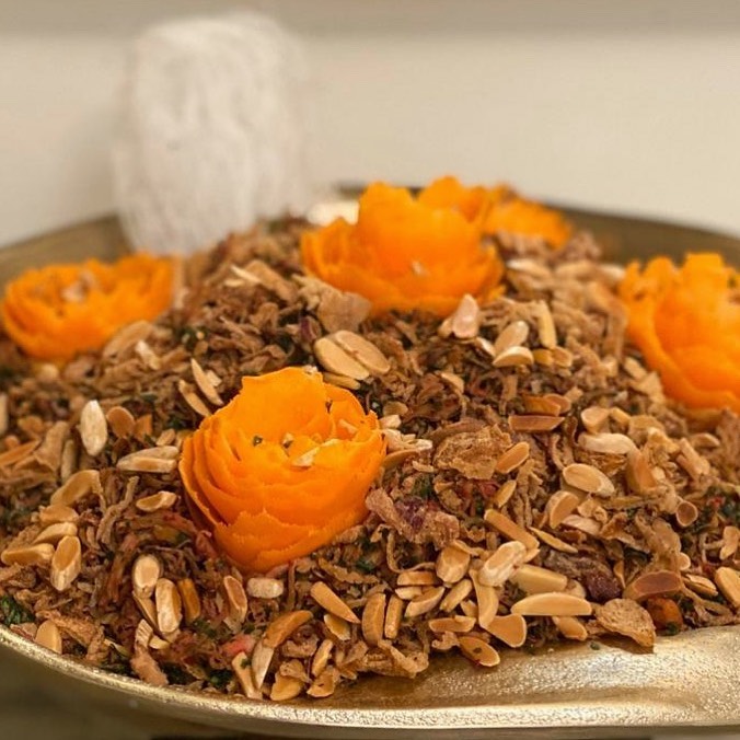 سلطة المسخن الأكثر طلباً ..