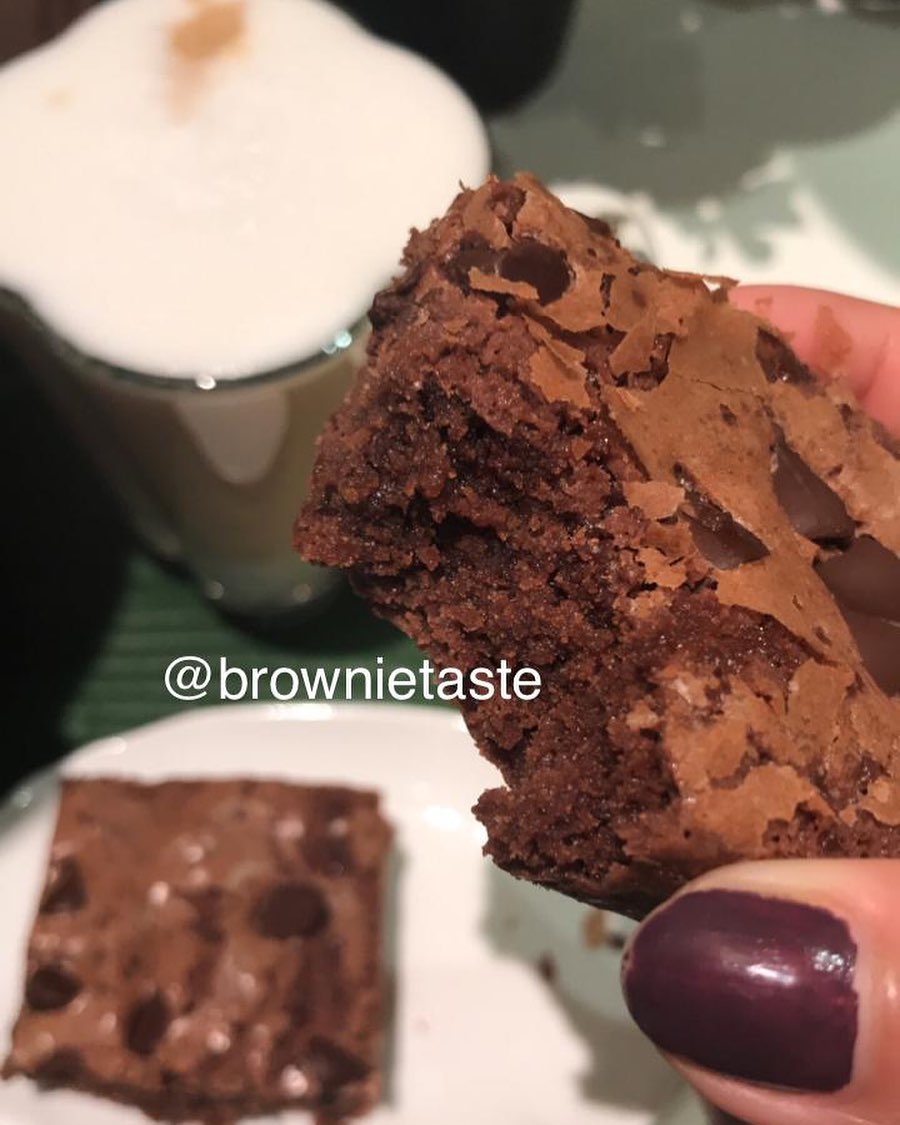 Yummy♥️♥️♥️♥️ #brownies