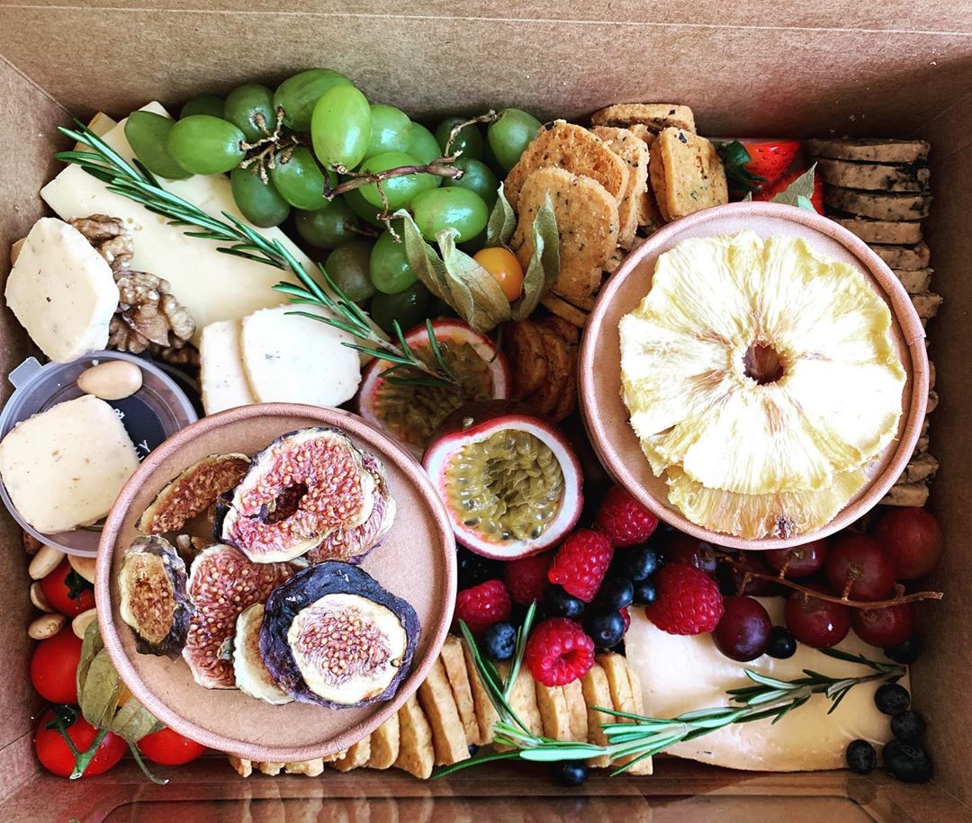 Order your graze box however you like it, suitable for adults and kids