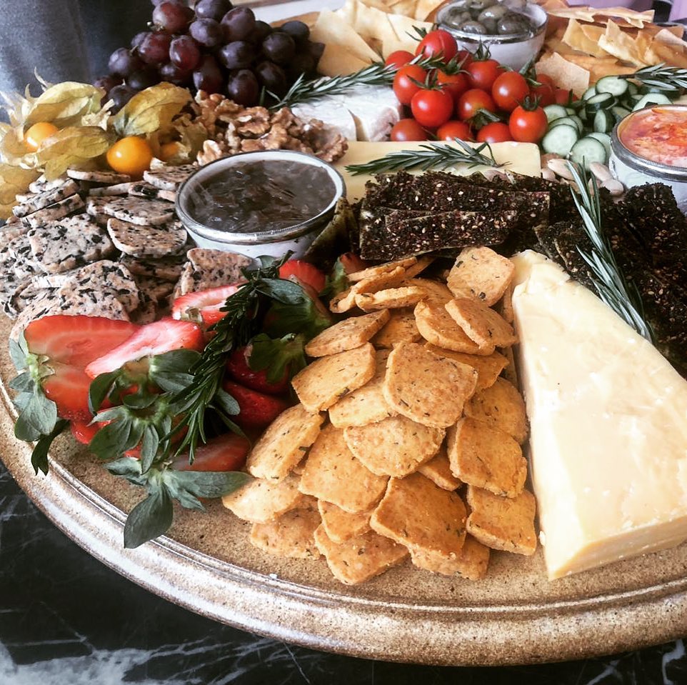 Rustic grazing is how we do it!