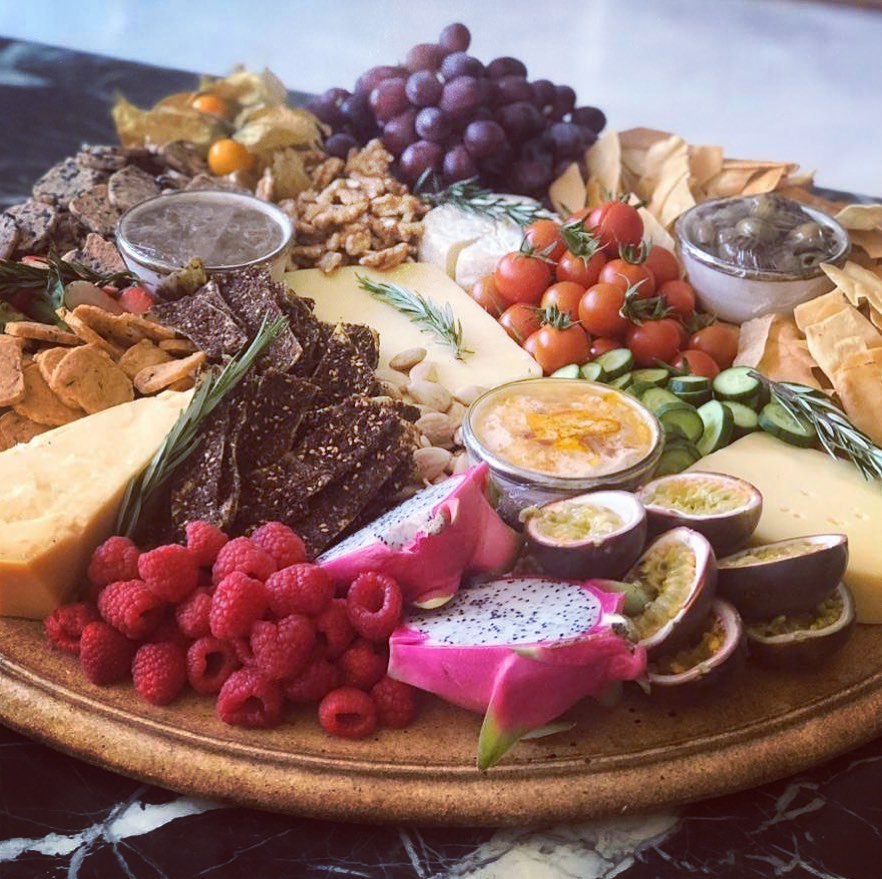 Grazing goodness ❤️