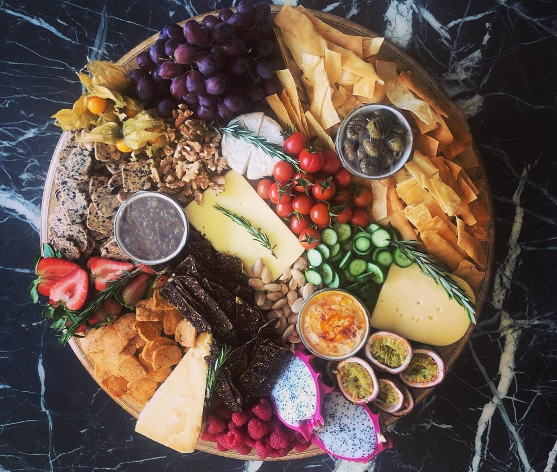 Our Grazing platter for a special someone Happy Birthday