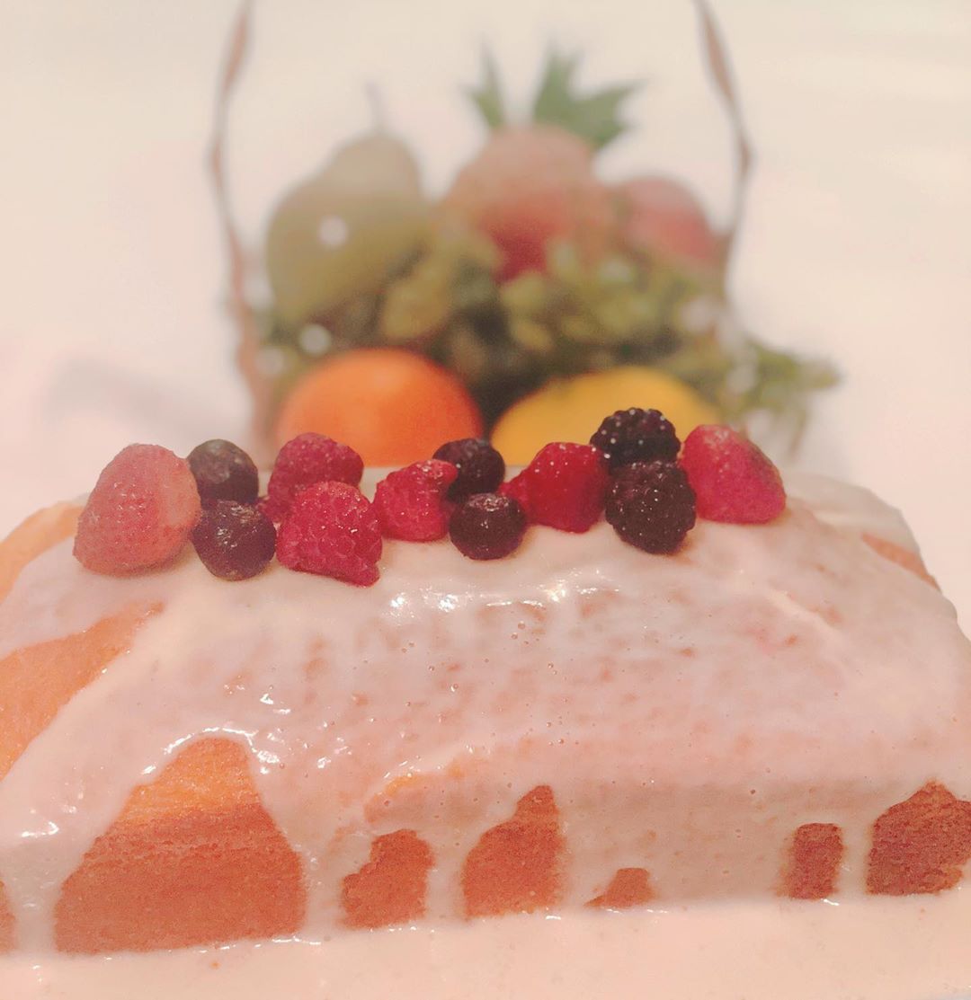 Lemon cake