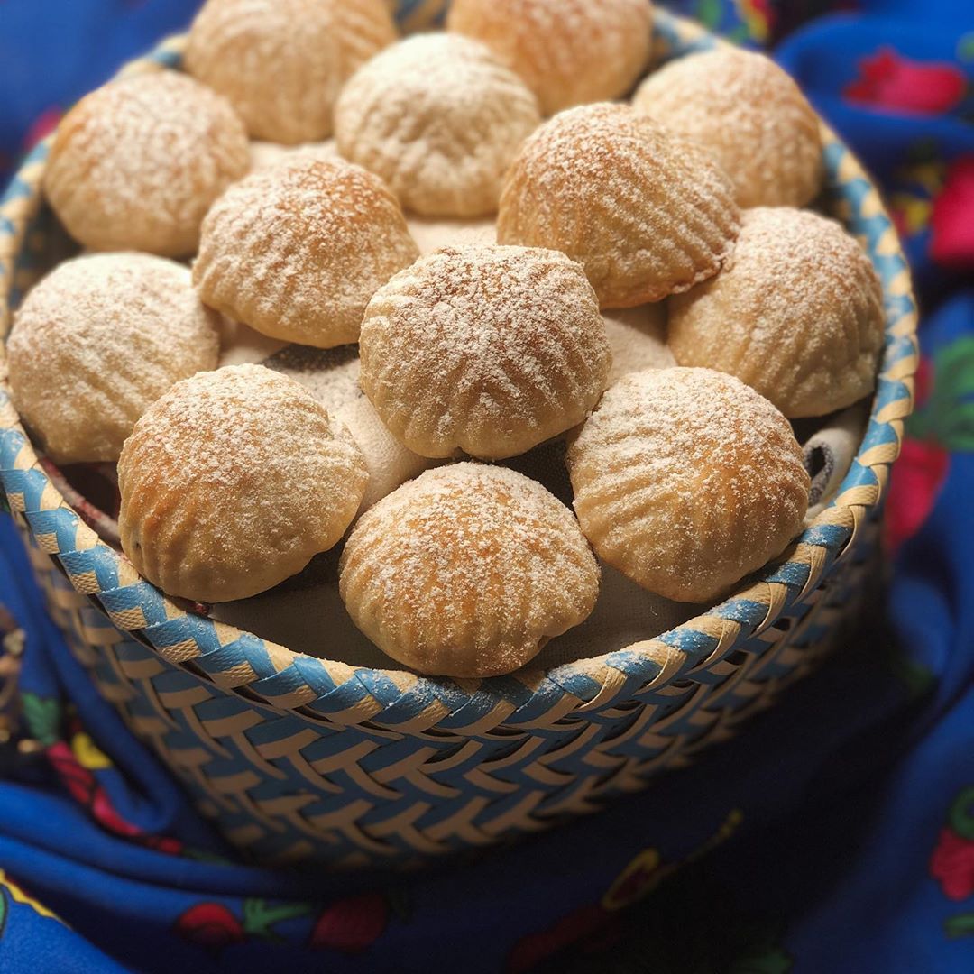 معمول التمر..