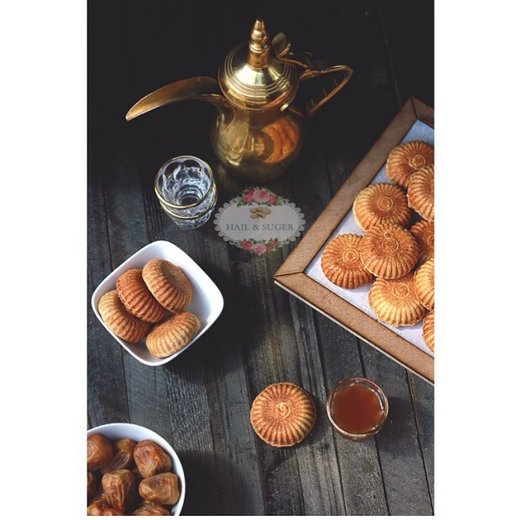 #معمول_تمر #معمول_هش #معمول #تارت #حلويات #معمول_بيتي