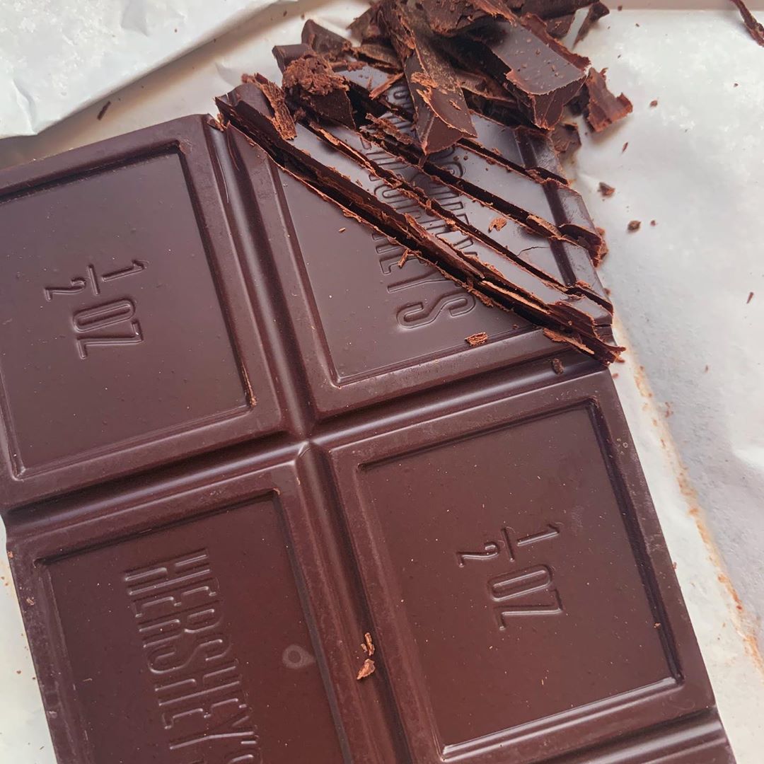 What is your favorite type of chocolate I personally like dark chocolate
