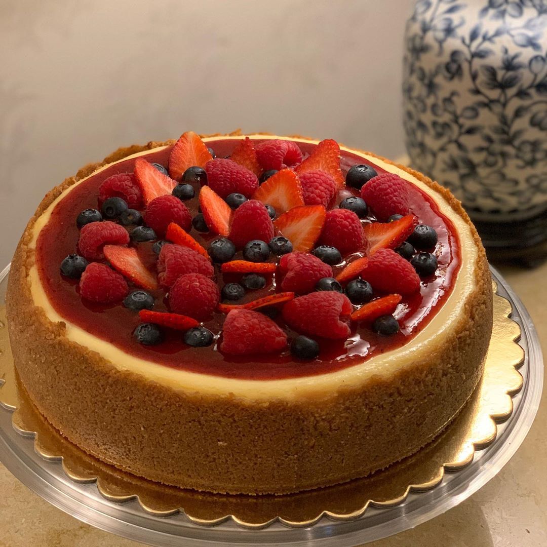 Classic cheesecake . . . . . #dammam #khobar #dhahran