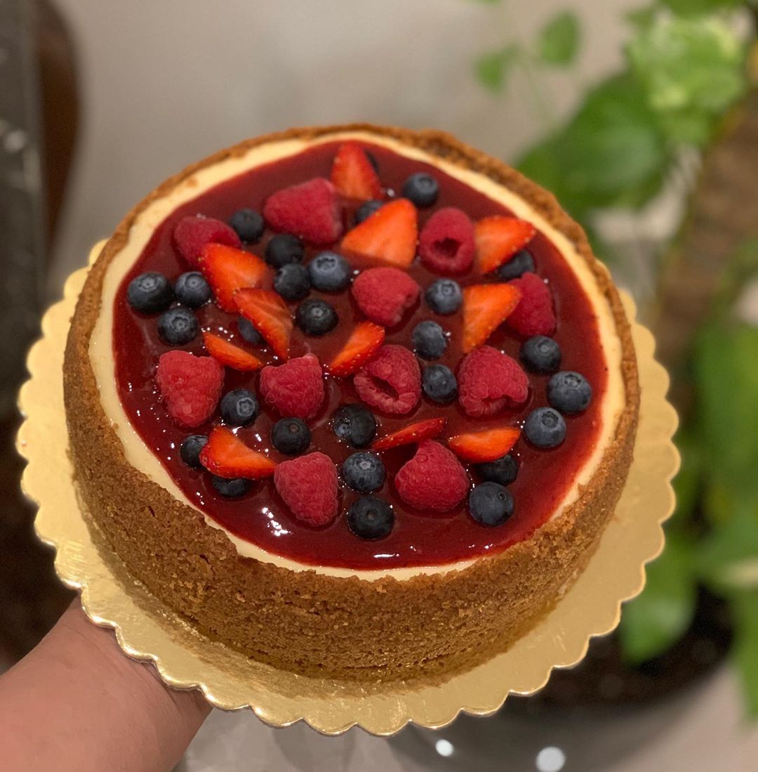 كلاسيك تشيزكيك . . . . #dammam #Khobar #dhahran #sweet #الدمام #تشيزكيك #حلى_عشاء #حلى_قهو