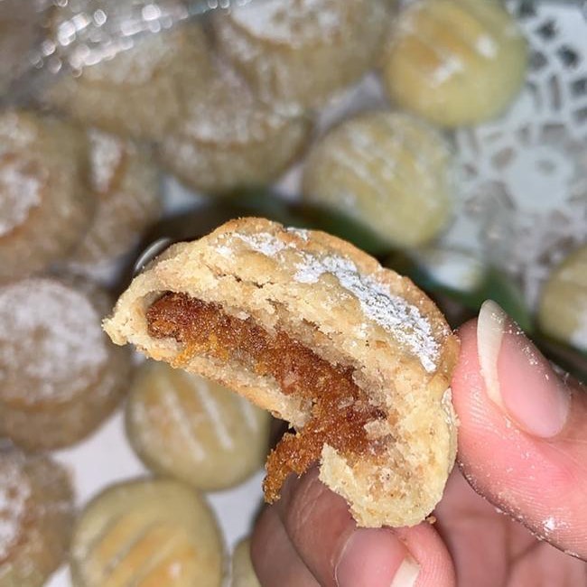اطيب معمول ♥️