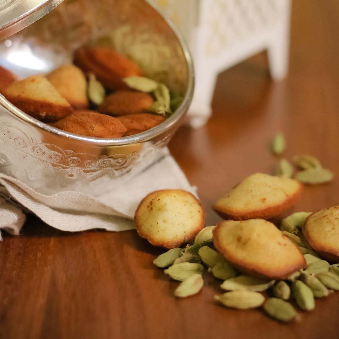 نكهتنا لشهر رمضان المبارك قهوة عربي مع الهيل our ramadan special flavor Arabic coffe with