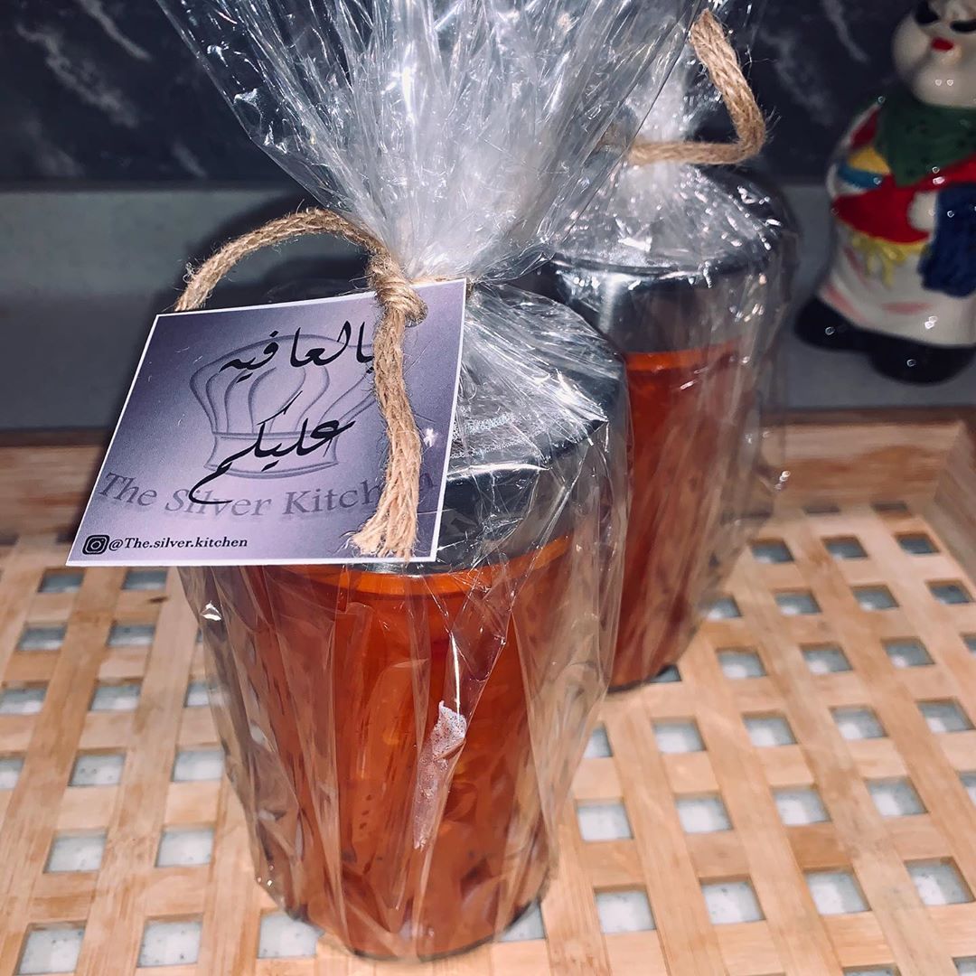 طلبية زبونه جعله بالعافيه
