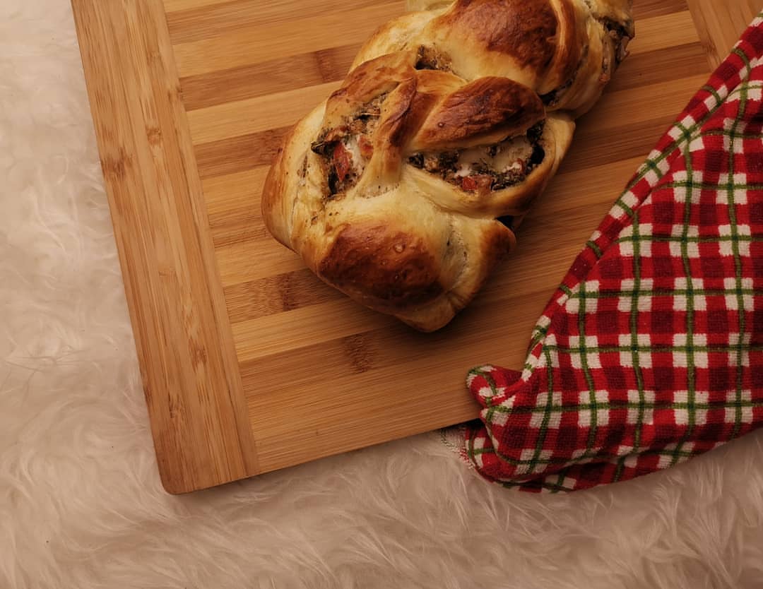 بريوش بخلطة الزعتر