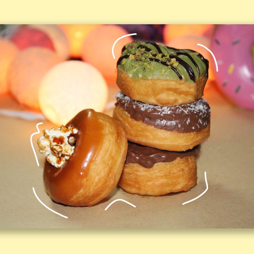 Mini Donuts