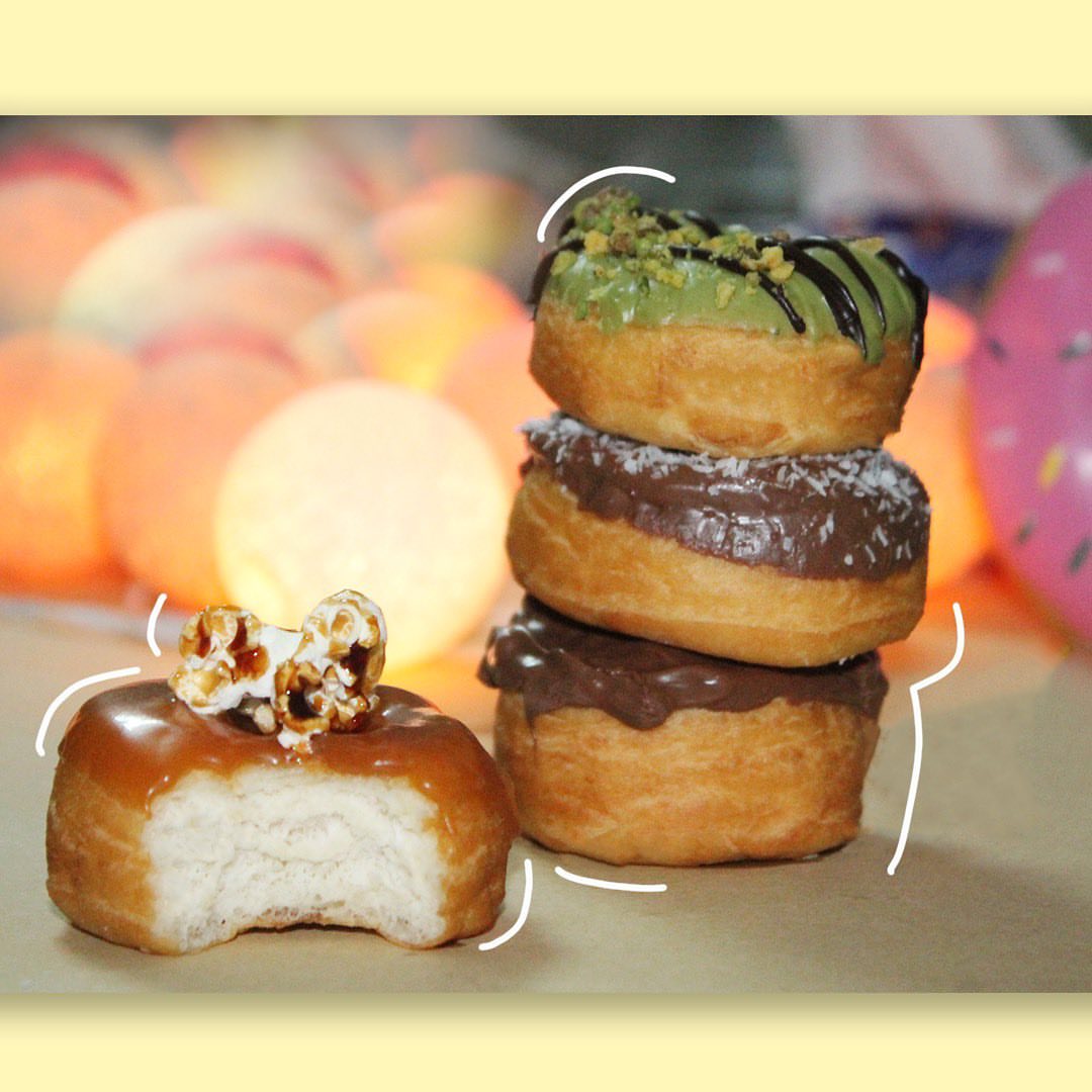 Mini Donuts