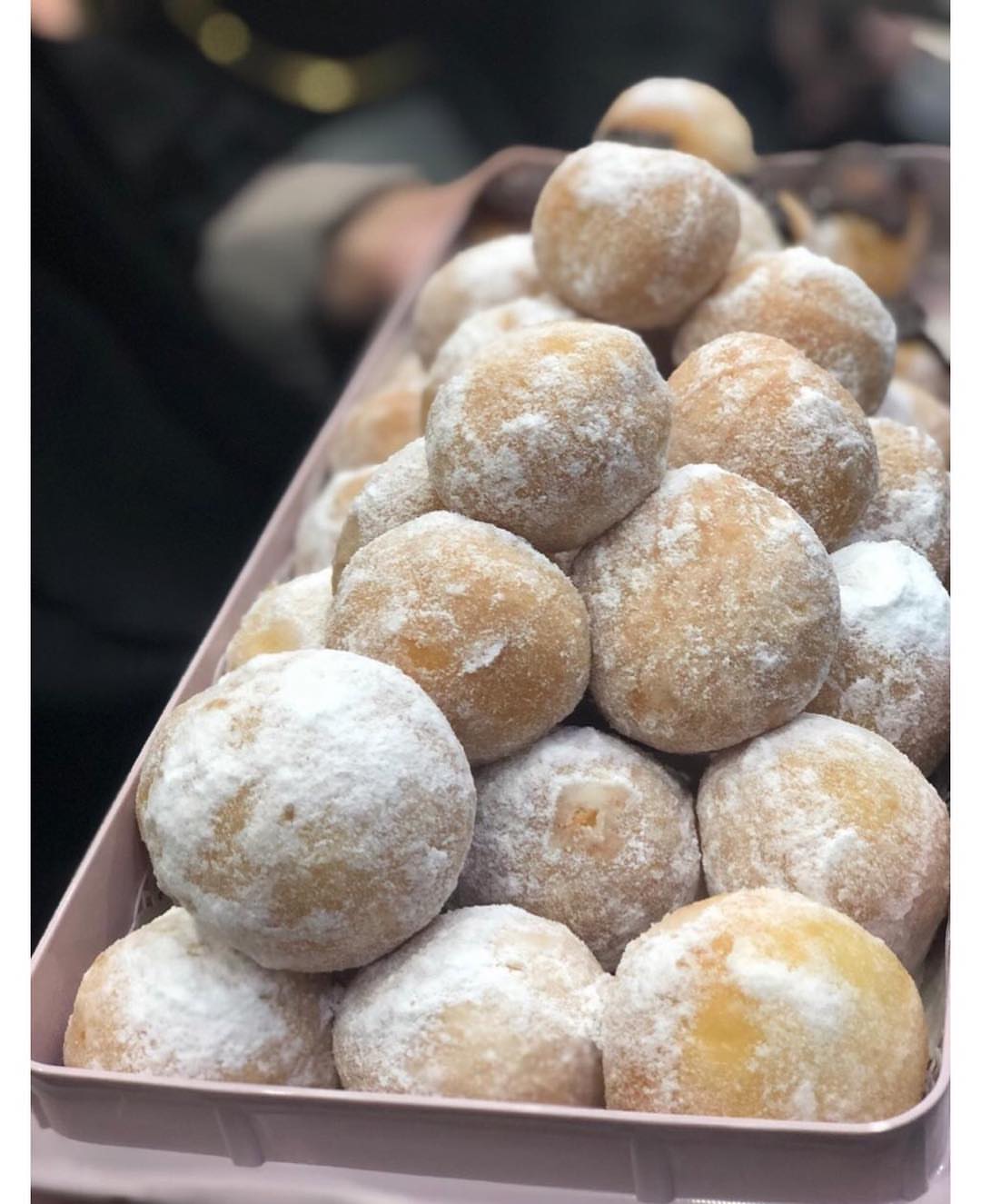 طلب زبونتنا لفطور الخميس