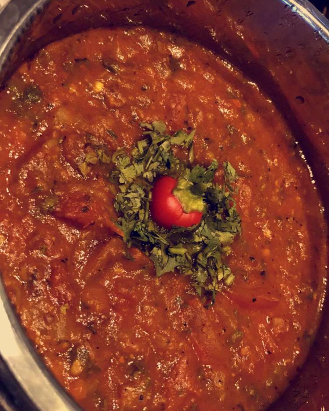 صوص الكشري اللذيذ سبايسي