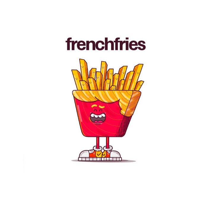 Show me a person who doesn't like french fries and we'll swap