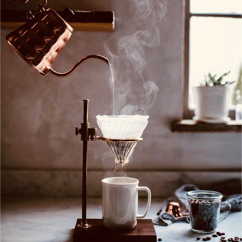 Enhance your mood #coffee ❤️