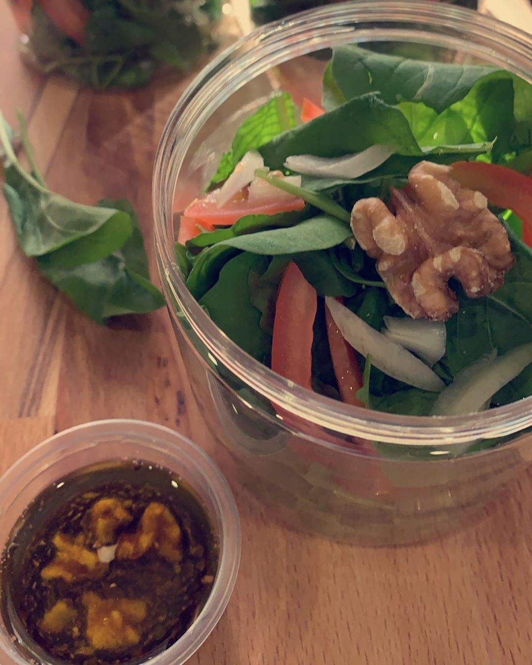 سلطة جرجير #diet #healthy_food #calories ##healthy_meals #دايت_صحي #رجيم #وجبات_صحية #وجبا