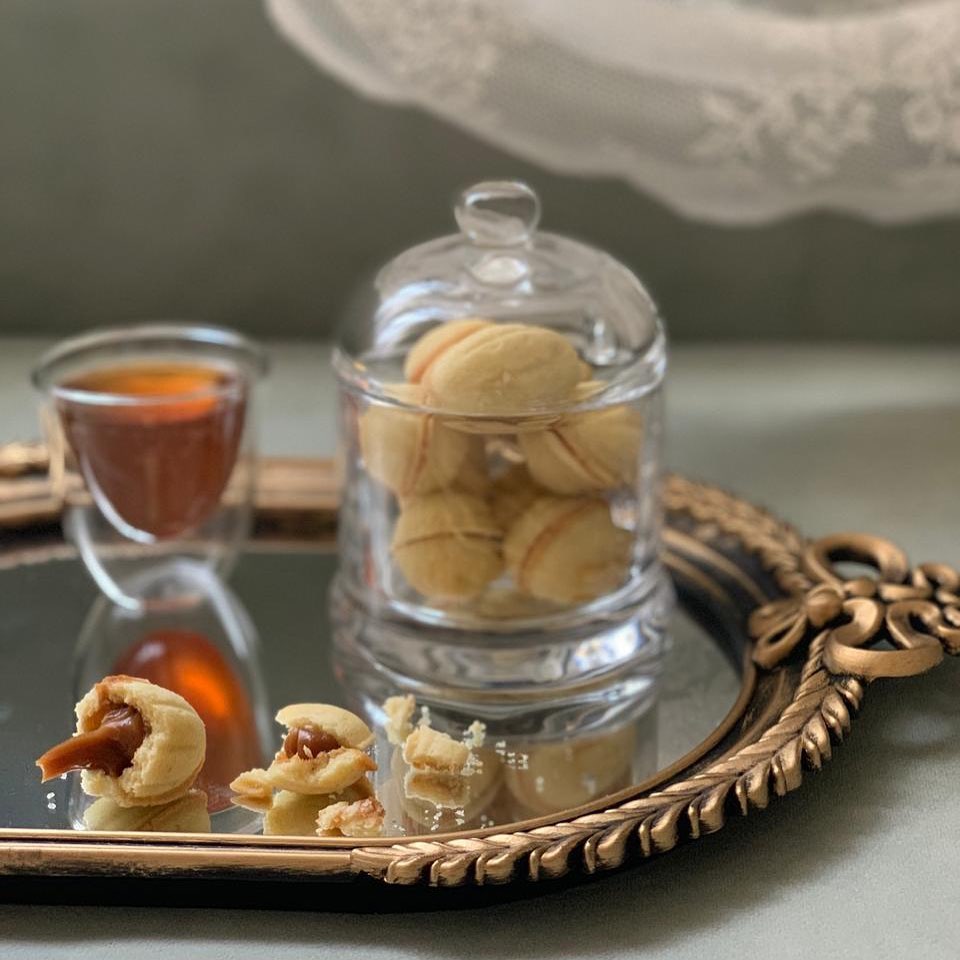 . . وانقُش أمانيكَ فوق الغيمِ إنّ لها ‏رباً سيفتحُ باباً للذي طرقا♥️ . . . جوزية التوفي مت