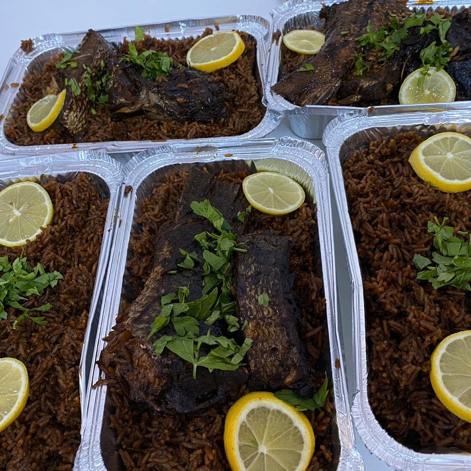 طلبية صيادية #صيادية_تبوك