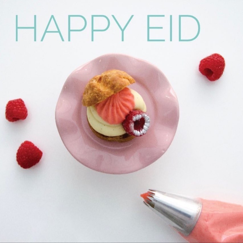 عيدكم مبارك و كل عام و أنتم بخير و صحة و سعادة ❣️