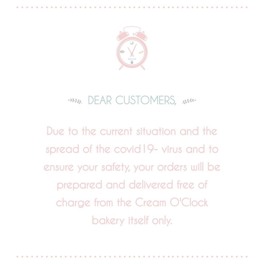 #bakery #jeddah #jeddah_city #stayhome #staysafe #freedelivery #cakes #creampuffs #creamoc