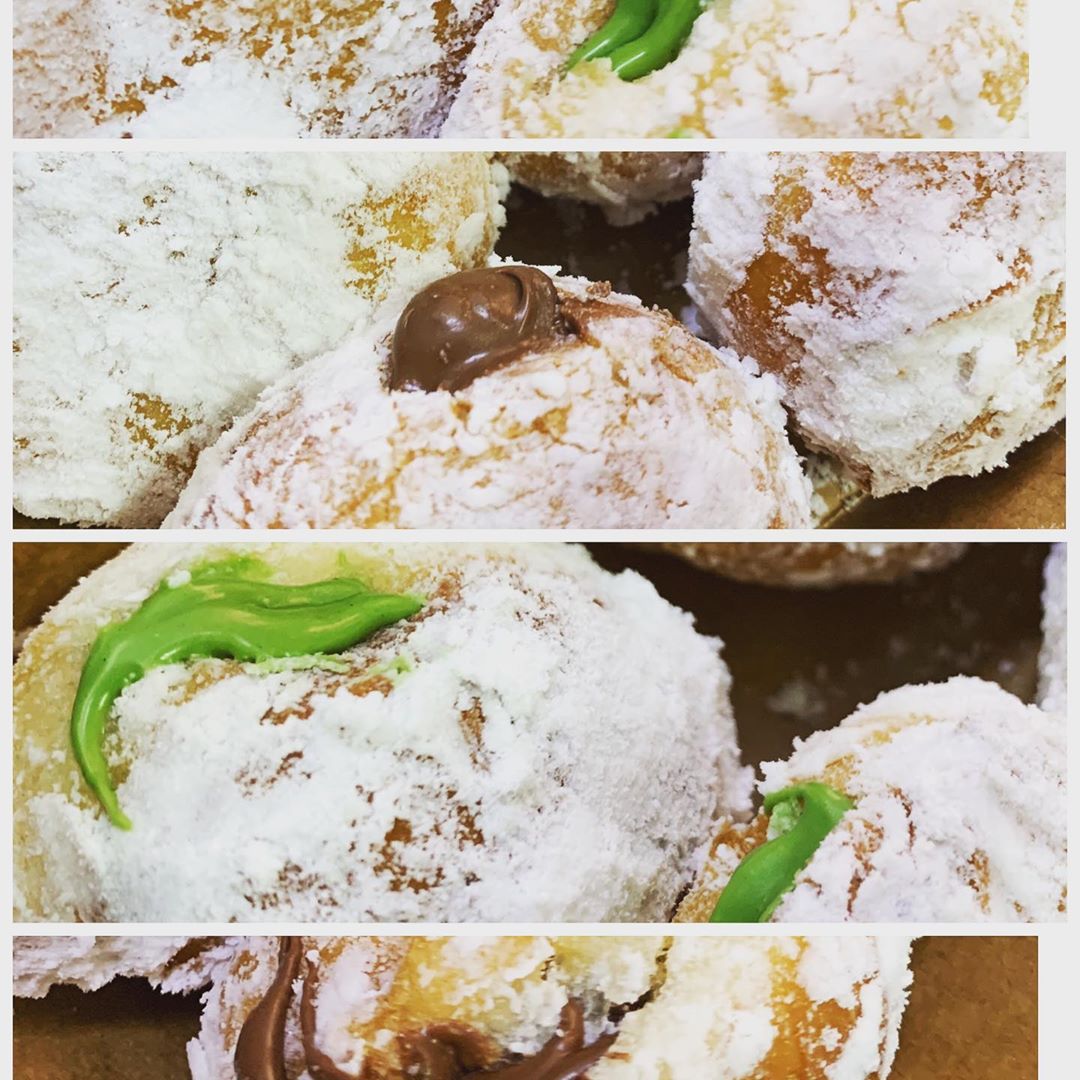 All you need love & dounts ♥️♥️#donuts #الخبر #الدمام #قطوف_وحلا
