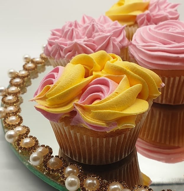 Cupcake #art #cupcakes #color #food #cake #chocolate #fun #cream #riyadh #riyadhseason #ال