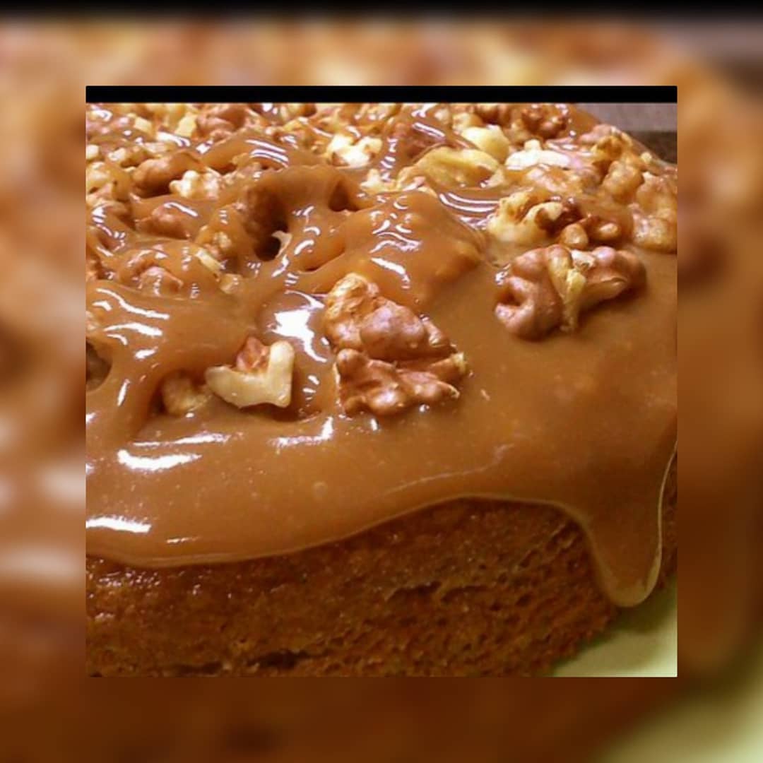 بودنغ القهوه العربيه والتمر.. هشة..لذيذة..غنية بالنكهات..