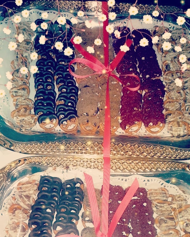 طلبية زبونتي الغاليه♥️