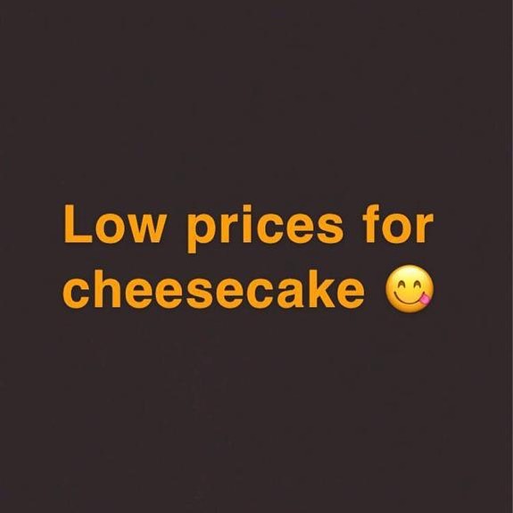 Low prices for you #sweet#Dessert#jeddah#city#dessert#creamy#Chocolate#Sansebastian#cheese