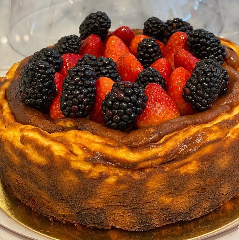 Thank you my followers and I hope to give you the best. #sweet#Dessert#jeddah#city#dessert