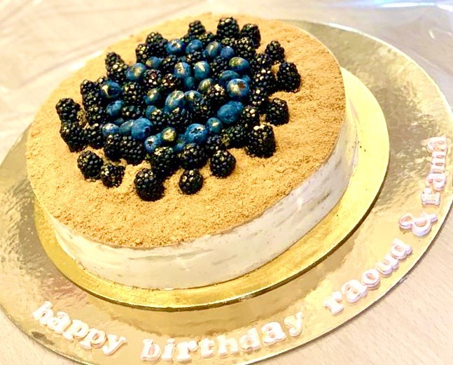 Honey Cake
