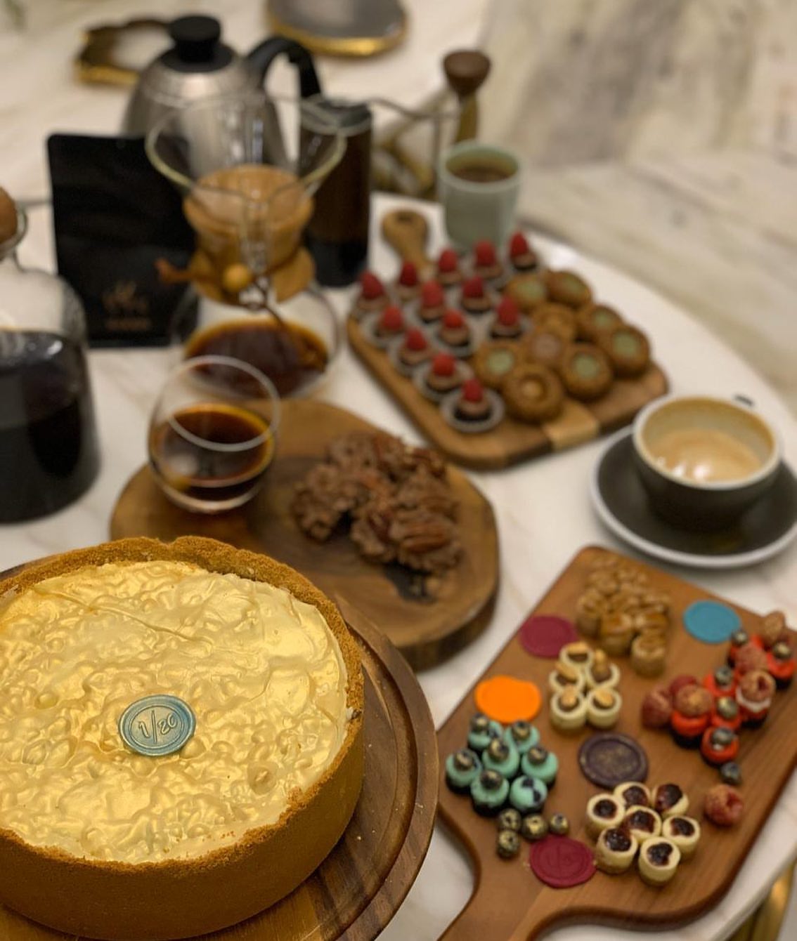 Delicious collection of our sweets