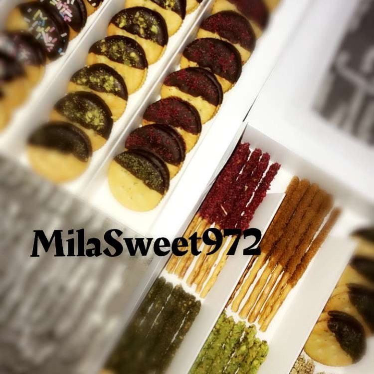طلبيه زبونتي عافية عليكم ي رب .. .#بريتزلز #بريتزل_مالح #MilaSweet972 حالي_مالح# حالي_مالح