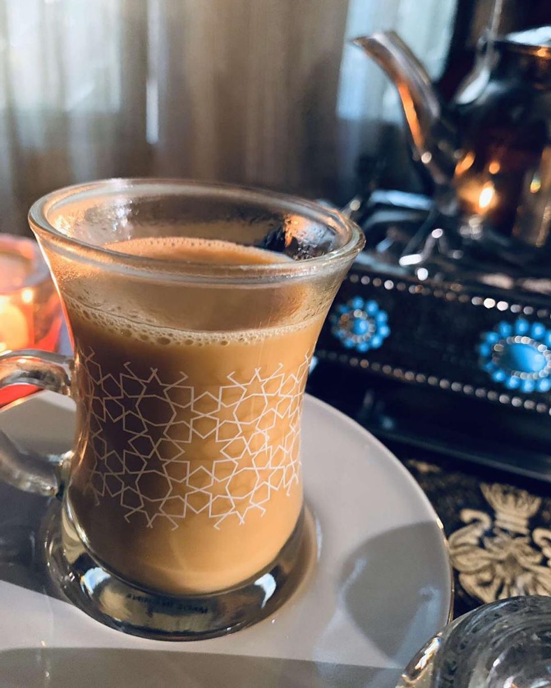 #خلطات#فطور #مخيم #مخيمات #كرك #شاهي_كرك #مشروبات #شتاء #الخبر #الظهران #الدمام #موسم_الري