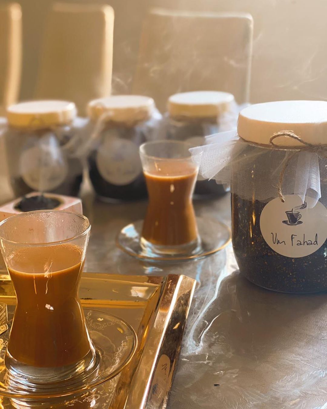 #خلطات#فطور #مخيم #مخيمات #كرك #شاهي_كرك #مشروبات #شتاء #الخبر #الظهران #الدمام #موسم_الري