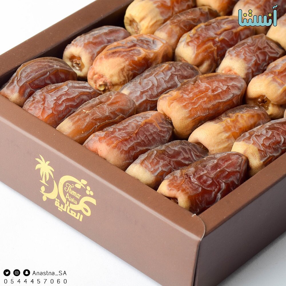 تمور المدينة المنورة متوفر الان بمتجرنا الإلكتروني احصل عليه مباشرة من هنا www.anastna.com