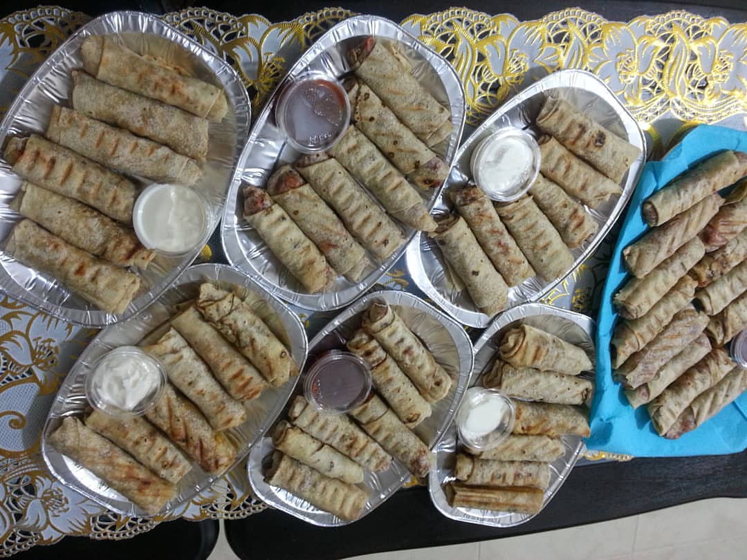 #فطور#لايك#كبه##محاشي##ورق_عنب #ملفوف#تورتيلا#منسف#مقلوبة#ساندويتشات #حشوات#تصويري#تسويق#ر