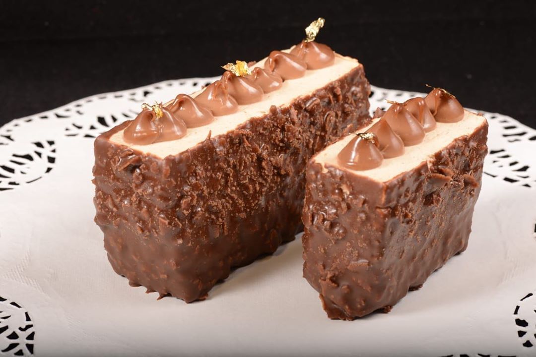 احجام اصابع اللوتس اللذيذه #حلا #حلاسهل #حلالذيذ#تشيز_اللوتس #قهوه #حلاقهوه #sweet #caffe