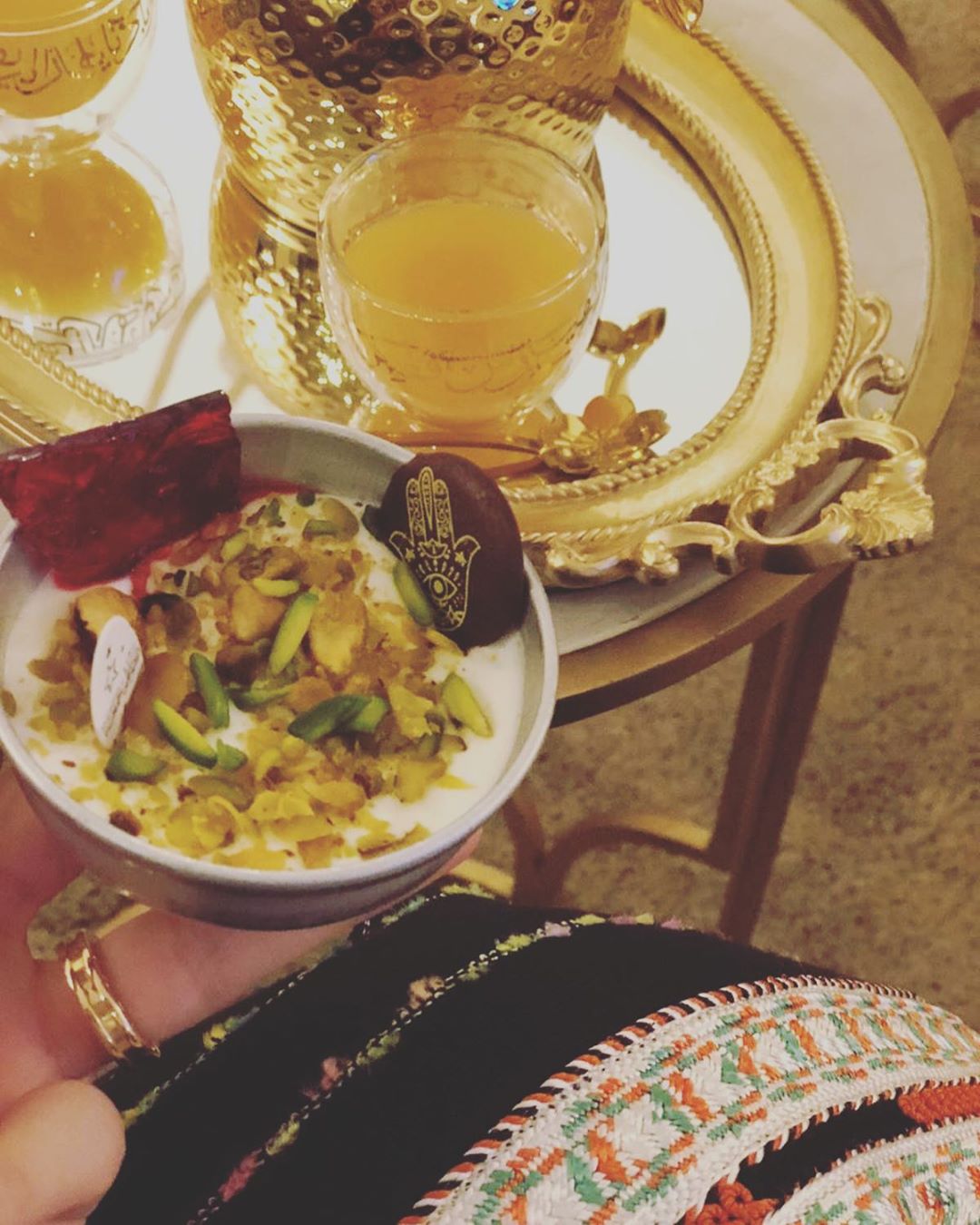 الصوره السابقة من تصوير عميلتنا الغاليه العام الماضي وهالصوره من تصويرها هالسنه سعادتنا ما
