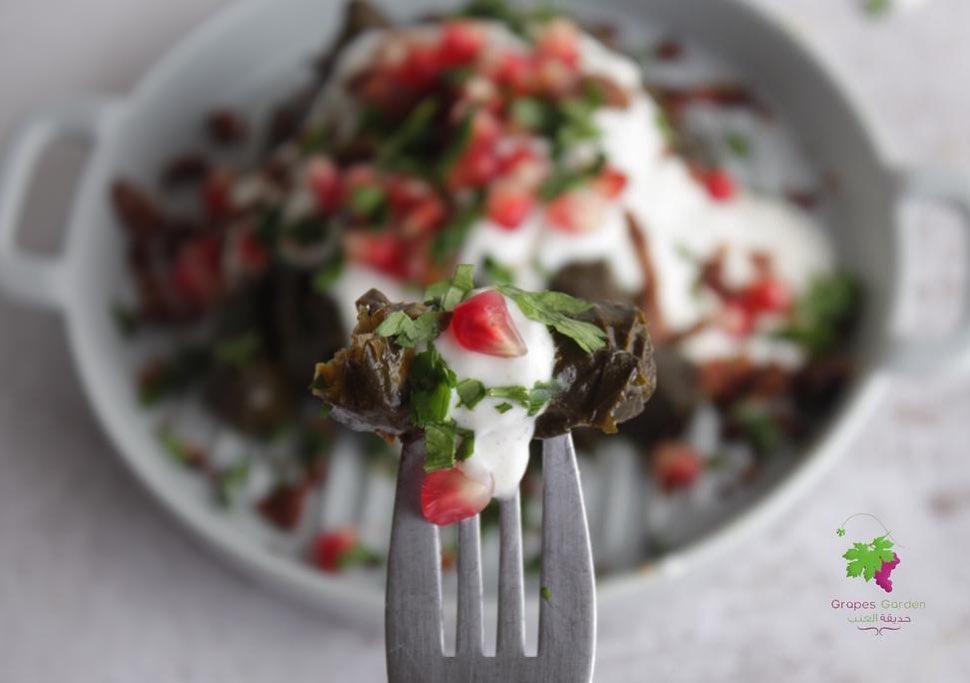 لاستقبال طلبات الارميني المميز #ورق_عنب #حديقة_العنب #ورق_عنب_لذيذ #ورق_عنب_سبايسي #لذيذ #