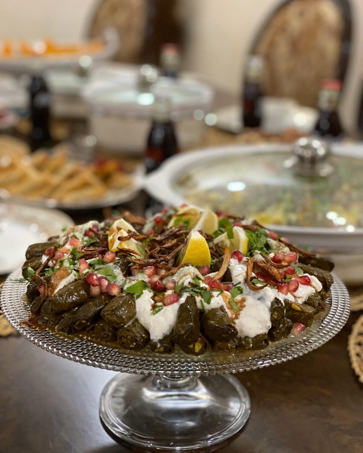 الأرميني المميز ملك سفرتكم بلا منازع للطلب حياكم #ورق_عنب #حديقة_العنب #ورق_عنب_لذيذ #ورق_