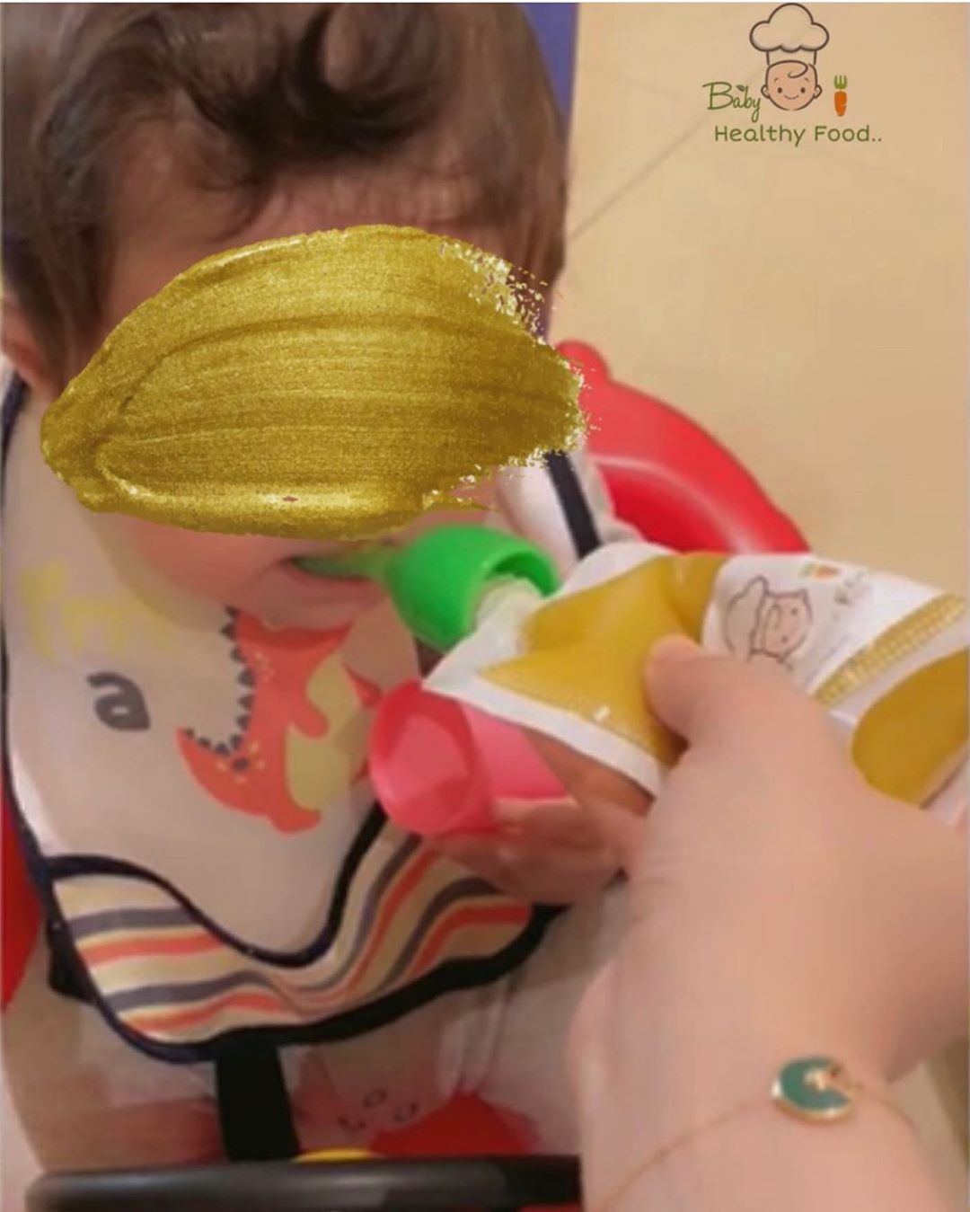 Made with Love ♥️ ——————————————— #baby_healthy_food_sa #وجبات_اطفال#اكل_صحي#طعام_اطفال#بي
