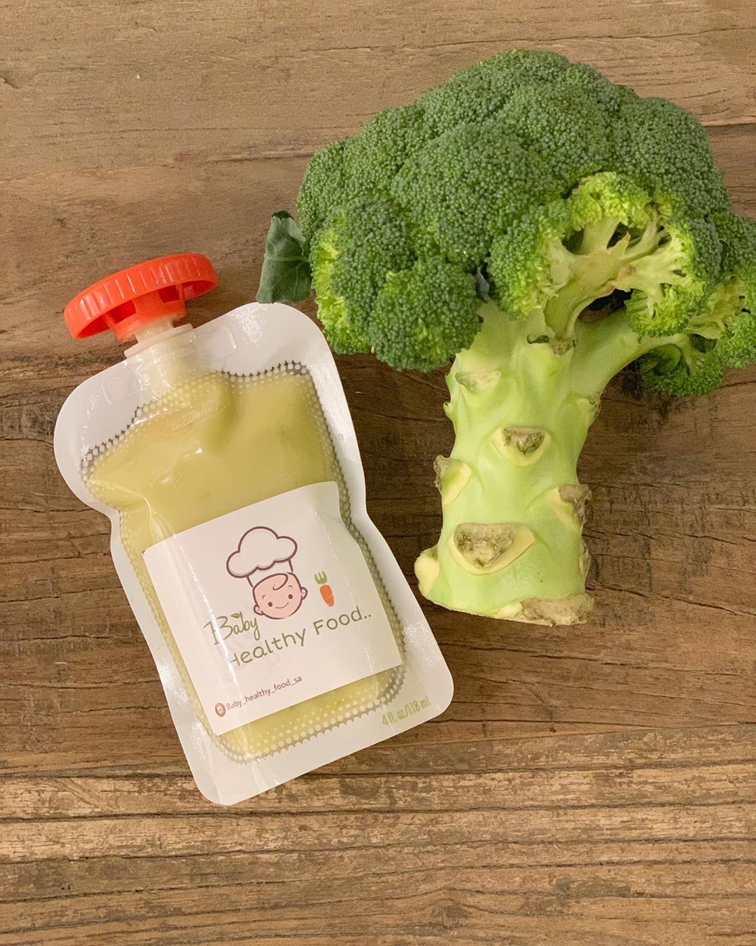 Made with Love ♥️ ——————————————— #baby_healthy_food_sa #وجبات_اطفال#اكل_صحي#طعام_اطفال#بي