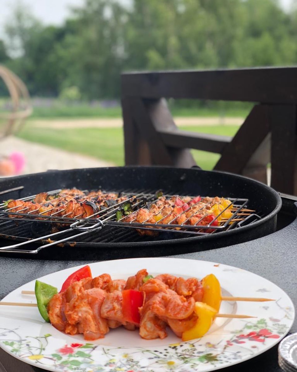 صيفكم معنا أحلا#igrill #dammam #khobar #dhahran #bbq#شوي #مشويات #باربيكيو #اللمة_عندنا_اح