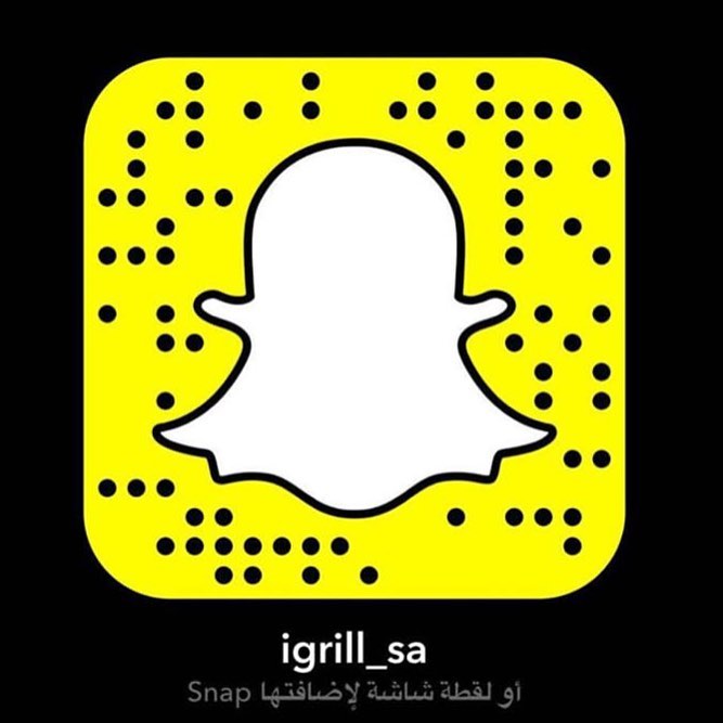 Follow us on snapchat